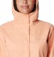 Columbia Arcadia II Jacket 1534115882 Pomarańczowe L 5