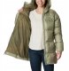 Columbia Puffect Mid Hooded Jacket 1864791348 Zielone S 2