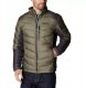 Columbia Labyrinth Loop Jacket 1957313398 Zielone XL 1