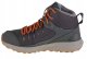 Buty trekkingowe męskie Columbia Columbia Trailstorm Mid Waterproof OMNI HEAT 2005441339 szary 44,5 2