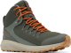 Buty trekkingowe męskie Columbia Columbia Trailstorm Mid Waterproof OMNI HEAT 2005441339 szary 44,5 5