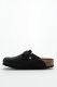 Birkenstock Boston LEOI 59461 Czarne 46 13