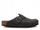 Birkenstock Boston LEOI 59461 Czarne 46 14