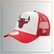 New Era A-Frame Chicago Bulls Cap 60348855 Czarne OSFM 5