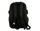 Caterpillar Barry Backpack 84055-478 Czarne One size 4