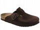 Birkenstock Boston LEOI 860131 Brązowe 42 1