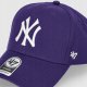 47 Brand MLB New York Yankees MVP Cap B-MVPSP17WBP-PP Fioletowe One size 4