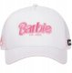 Capslab Trucker Barbie Cap CL-BA1-2-CT-BAR9 białe One size 1