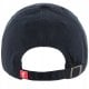 47 Brand EPL FC Liverpool Clean Up Cap EPL-RGW04GWS-BKC Czarne One size 2