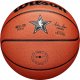 Wilson Wilson NBA All-Star 2024 Indianapolis Replica Ball WZ2015501XB Pomarańczowe 7 6