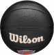 Wilson Team Tribute New York Knicks Mini Ball WZ4017610XB Czarne 3 1