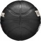 Wilson Team Tribute New York Knicks Mini Ball WZ4017610XB Czarne 3 6