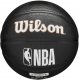 Wilson Team Tribute New York Knicks Mini Ball WZ4017610XB Czarne 3 7