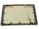 LCD back cover assembly with 1