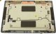 LCD back cover assembly with 2