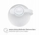 Termos kula KUGEL white mat 0,94l - Alfi 8