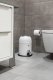Kosz na śmieci 6l biały Mini Master Wesco 2