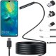 Kamera inspekcyjna endoskopowa micro USB + USB-C + USB Full HD 5m 8mm Endoskop Alogy Hard Wire 1