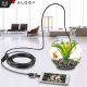 Kamera inspekcyjna endoskopowa micro USB + USB-C + USB Full HD 5m 8mm Endoskop Alogy Hard Wire 8