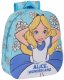 Plecak dziecięcy 3D Clsicos Disney Alice in Wonderland Błękitne niebo 27 x 33 x 10 cm 1