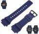 Pasek do zegarka Casio AQ-S810W W-735 granatowy 10410726 . 1