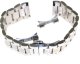 Bransoleta stalowa do zegarka Diloy SOLID01-22-CC 22 mm . 3