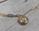 Naszyjnik Guess Rolling Hearts JUBN03350JWYGT/U . 5