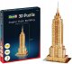 *****REVELL puzzle mini 3D wieża Eiffla 00111 6