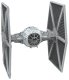 *****REVELL puzzle 3D SW Imperial Fighter 00317 1