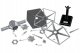 *****REVELL puzzle 3D SW Imperial Fighter 00317 3