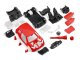 *****REVELL Rallye Car auto do budowania 00910 4