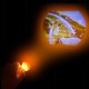 *****JurassicWorld latarka projector 93-0040 53774 5