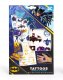 *****Batman tatuaże 62-0303 37153 2
