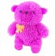 Miś miękki świecący 12szt/box A430802 05266 4
