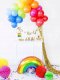 Party Deco Balony Strong 30cm Pastel Mix:1op./50szt. 19897 3