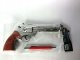 Pistolet spłonka złoty 63381 6