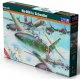 Model Me-262-1A Schwalbe 1:72 50603 1