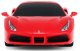 *****RASTAR Ferrari 488 GTB RC 76000 01743 2