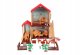 Domek dla lalek villa n/baterie 668-29A 04836 1