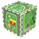 *****Mata puzzlowa 9 elem.30x30 miasteczko 90074 4
