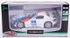 Model MSZ 1:38 BMW Z4 GT3 biały/nieb M-300 33006 1