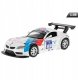 Model MSZ 1:38 BMW Z4 GT3 biały/nieb M-300 33006 10