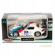 Model MSZ 1:38 BMW Z4 GT3 biały/nieb M-300 33006 13