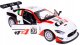 Model MSZ 1:38 BMW Z4 GT3 biały/nieb M-300 33006 1