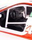 Model MSZ 1:38 BMW Z4 GT3 biały/nieb M-300 33006 3