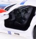 Model MSZ 1:38 BMW Z4 GT3 biały/nieb M-300 33006 7