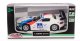 Model MSZ 1:38 BMW Z4 GT3 biały/nieb M-300 33006 9