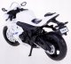 Model MSZ 1:18 Suzuki GSX-R1000 biały 33167 11