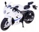 Model MSZ 1:18 Suzuki GSX-R1000 biały 33167 14