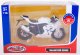 Model MSZ 1:18 Suzuki GSX-R1000 biały 33167 6